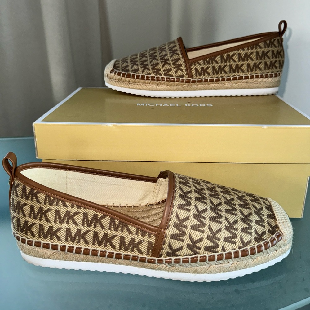 Michael kors espadrille